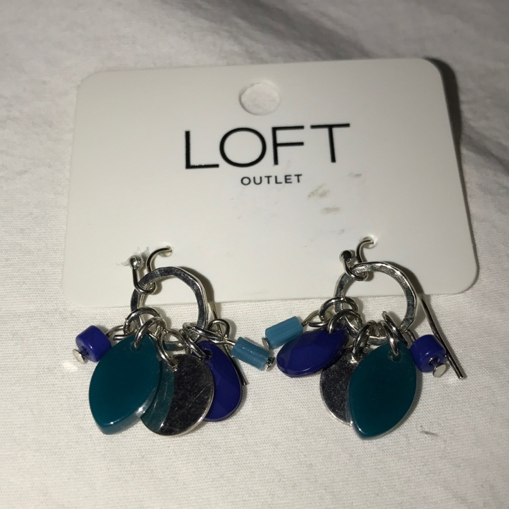 Loft earrings